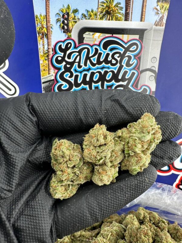 Banana Cream Pie Strain