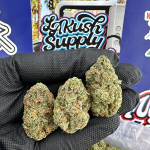 Barney’s Boner Strain