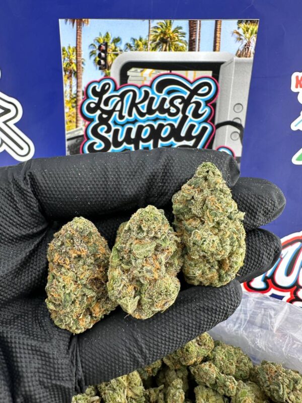 Barney’s Boner Strain