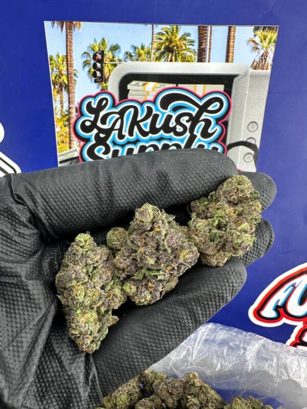 Blackberry Gumbo Strain