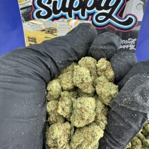 Blue Cookies Weed Strain