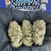 Blueberry Mac Strain
