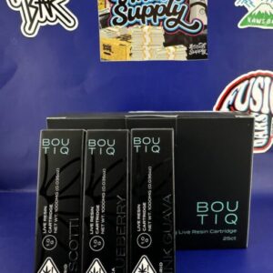 Boutiq Carts​