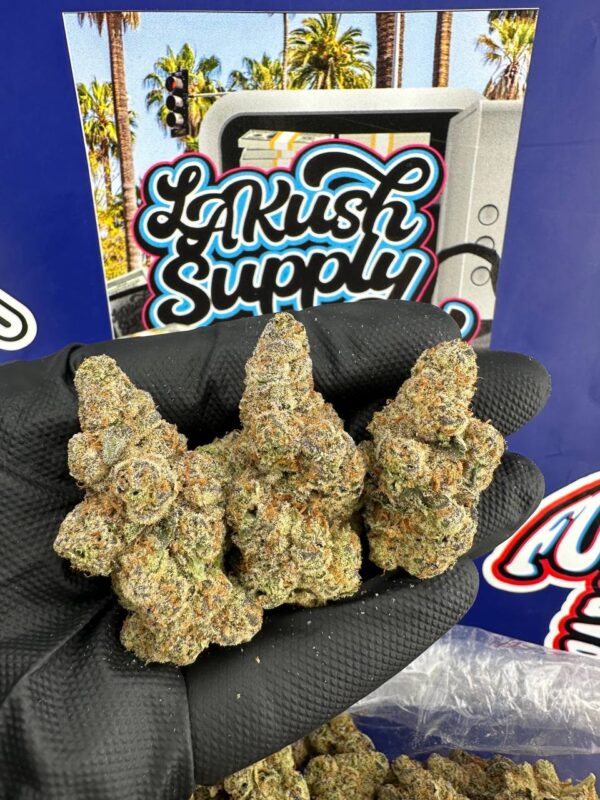 Bubblegum Gelato Strain