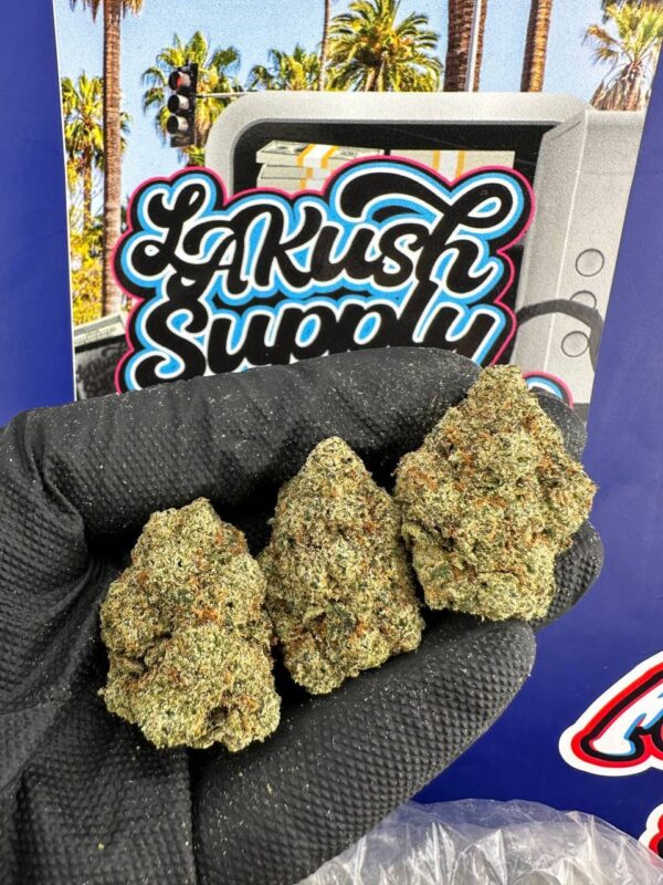 Killer Punch Strain