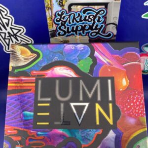 Luminate Shatter