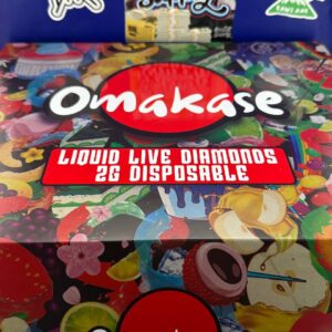 Omakase Disposable